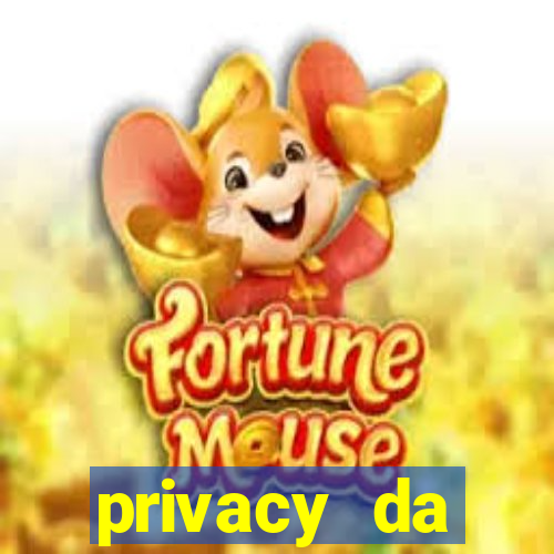 privacy da pipokinha vazado